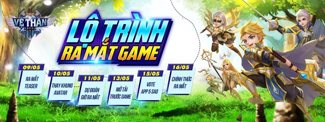 Vệ Thần Arena game đấu tướng AFK công bố teaser ấn định ngày ra mắt 16/5 - Ảnh 1. Vệ Thần Arena game đấu tướng AFK công bố teaser ấn định ngày ra mắt 16/5 - Ảnh 1.