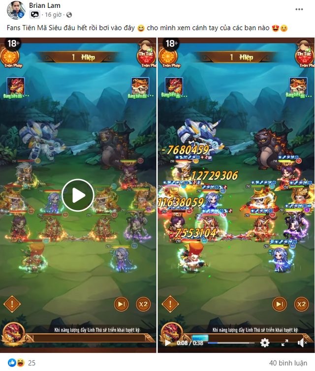 Tam Quốc Ca Ca chạm ngưỡng gần 1 năm trên thị trường và ngàn lý do đáng thử khiến tựa game này sống khỏe, sống thọ đến thế! - Ảnh 15. Tam Quốc Ca Ca chạm ngưỡng gần 1 năm trên thị trường và ngàn lý do đáng thử khiến tựa game này sống khỏe, sống thọ đến thế! - Ảnh 15.