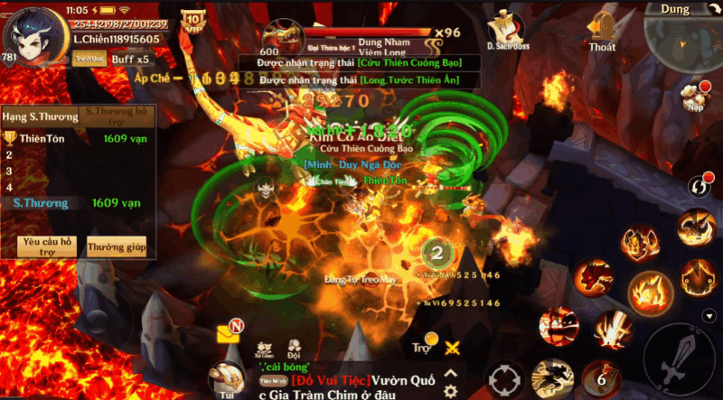 Đổi mới và dám chịu thử thách... Cửu Thiên Mobile đã làm những gì? - Ảnh 11. Đổi mới và dám chịu thử thách... Cửu Thiên Mobile đã làm những gì? - Ảnh 11.