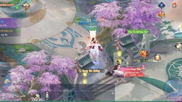 Hoa Kiếm Mobile chính thức cập bến Việt Nam trong tháng 6: Sự kết hợp hoàn hảo giữa đồ họa tuyệt đẹp và gameplay cực 'bánh cuốn' 1 1686228493 63jpg 1