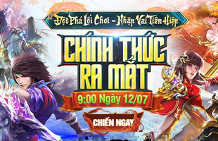 Tiên Kiếm đột phá lối chơi nhập vai tiên hiệp chính thức ra mắt 12/7 27 Tiên Kiếm đột phá lối chơi nhập vai tiên hiệp chính thức ra mắt 12/7 1 16891547390191393449208 0 97 350 657 crop 1689154750401677762477png