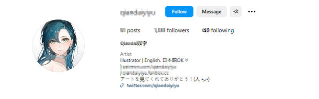 Phát hiện chiến thần mới của Genshin Impact: Tự tay thiết kế hàng loạt BST “nhạy cảm nóng bỏng” khiến người xem ngây ngất - Ảnh 1. Phát hiện chiến thần mới của Genshin Impact: Tự tay thiết kế hàng loạt BST “nhạy cảm nóng bỏng” khiến người xem ngây ngất - Ảnh 1.