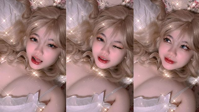 Chán diện đồ kín đáo, nữ thần NPC bất ngờ tung ảnh "giường chiếu" hở toàn chỗ "hiểm" - Ảnh 5. Chán diện đồ kín đáo, nữ thần NPC bất ngờ tung ảnh "giường chiếu" hở toàn chỗ "hiểm" - Ảnh 5.