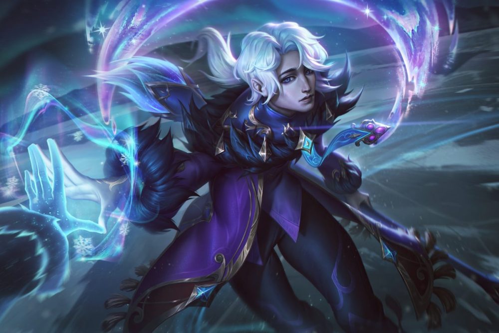 ĐTCL mùa 12: Leo hạng thần tốc cùng