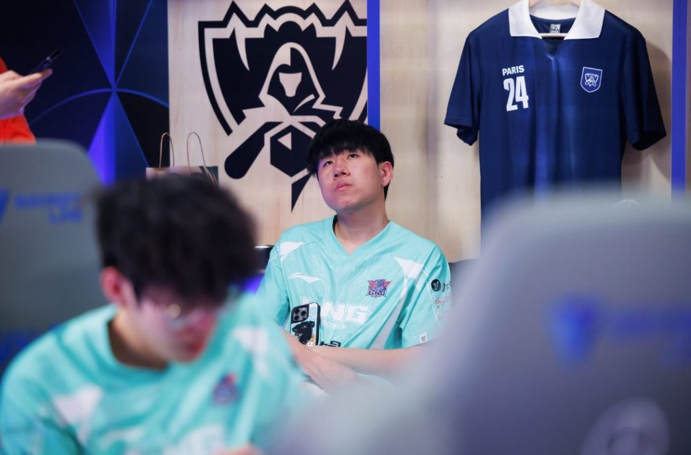 Gen.G có thể Gen.G có thể