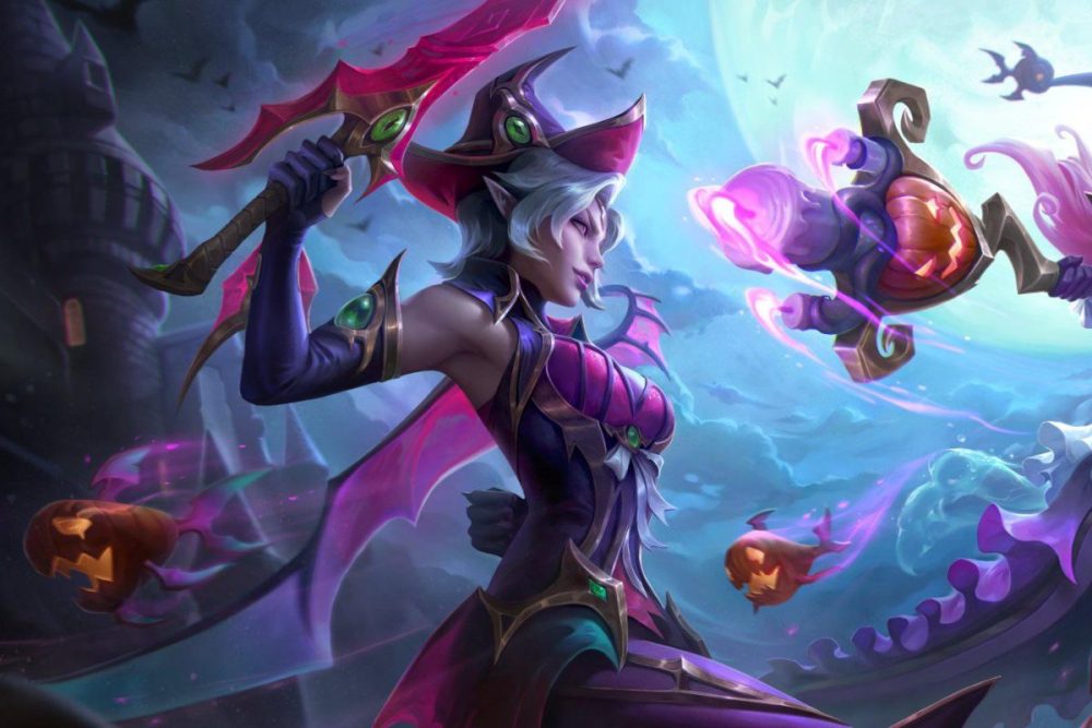 ĐTCL mùa 12: ĐTCL mùa 12: