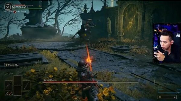 Độ Mixi đánh bại boss cuối siêu khó, thành công phá đảo Elden Ring sau chuỗi 66 tiếng chơi game căng thẳng 1 2 jpg 1 1