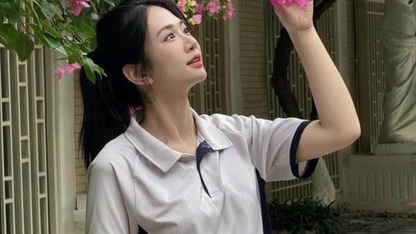 Lê Bống hoá nữ thần xinh đẹp nhận được "cơn mưa" lời khen từ fan hâm mộ 1 3 jpg