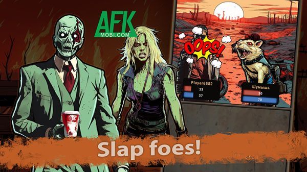 Heatways: Post Nuclear RPG game chiến thuật cho bạn sinh tồn trong thế giới hậu tận thế 1 30jpg