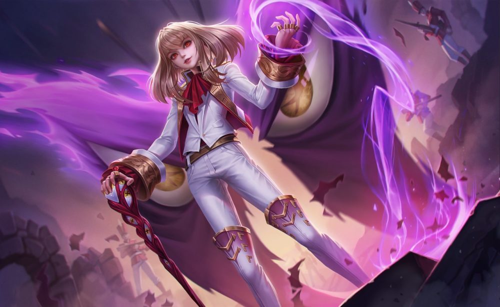 1-9 Soi nhanh 3 vị tướng pháp sư mạnh nhất tại APL 2022 1 9