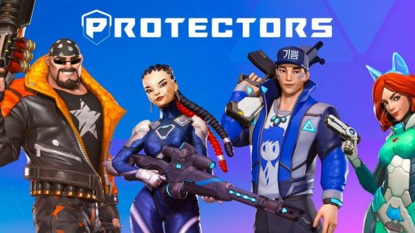 Protectors Shooter Legends: Độc đáo game bắn súng từ thế giới tương lai 26 Protectors Shooter Legends: Độc đáo game bắn súng từ thế giới tương lai 1 copy 10jpg