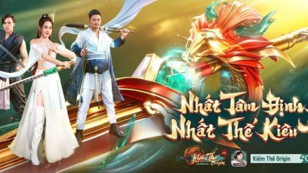 Mừng tròn 1 tuổi, Kiếm Thế Origin ra mắt TVC mới: Khơi dậy đam mê và ý chí kiên cường 28 Mừng tròn 1 tuổi, Kiếm Thế Origin ra mắt TVC mới: Khơi dậy đam mê và ý chí kiên cường 1 nmqpjpg