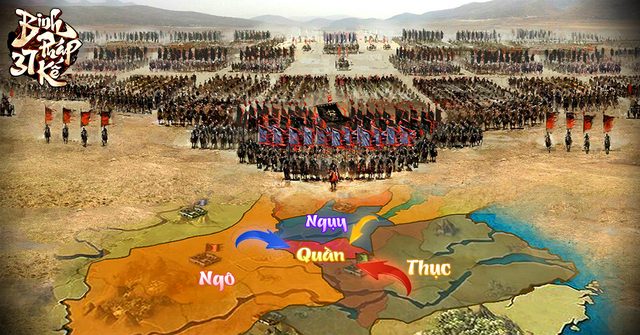 Sau khi Fan Tam Quốc lâu năm chính thức lên tiếng về Binh Pháp 37 Kế, sự thật mới chính thức được sáng tỏ, là điều game thủ nên biết? - Ảnh 13.