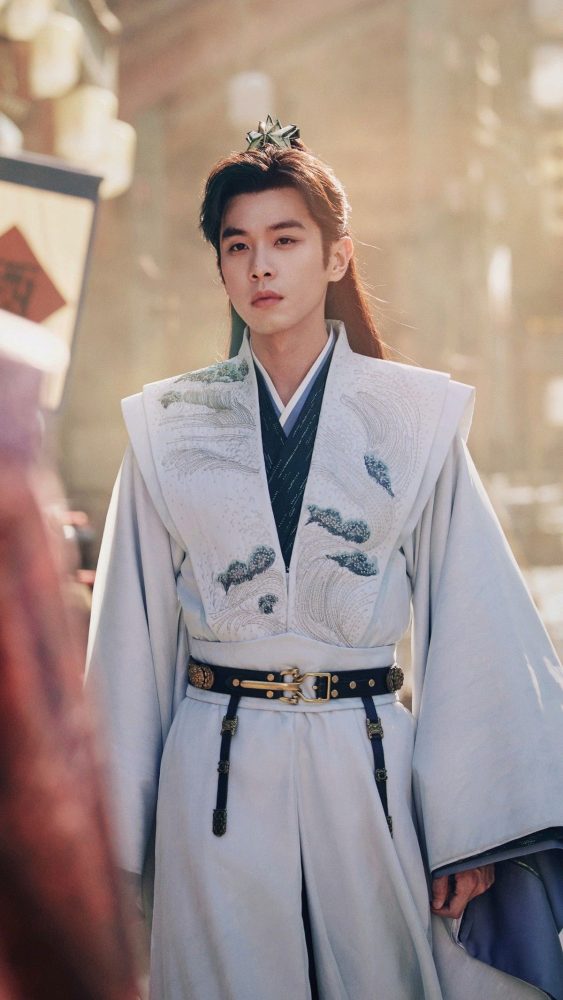 4 mỹ nam Hoa ngữ nổi bật nhất 2024: Số một vượt trội tất cả, xứng danh