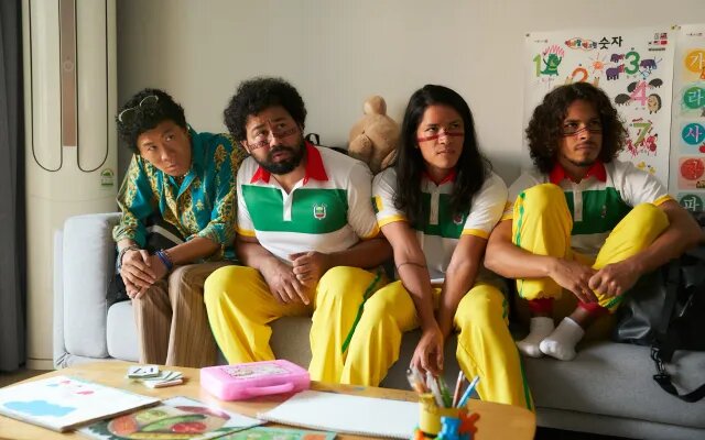 Bom tấn mới chiếu đã đứng top 1 phòng vé Việt, dàn cast toàn Bom tấn mới chiếu đã đứng top 1 phòng vé Việt, dàn cast toàn