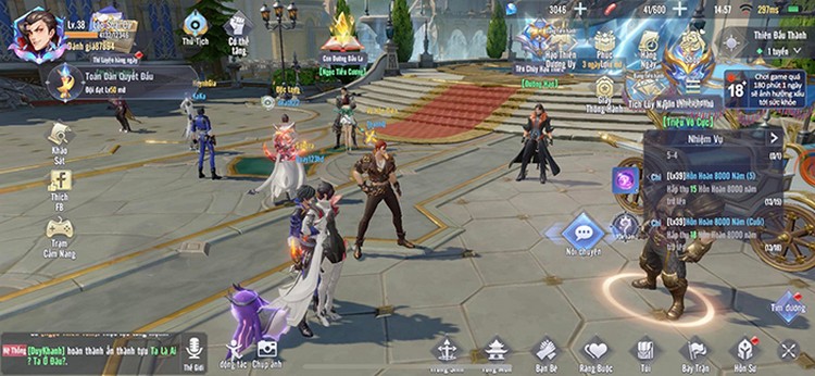 1005-dau-la-dai-luc-2022-2 HOT: “Thiên Sứ Chi Thần” Thiên Nhận Tuyết sẽ xuất hiện trong bản UPDATE Đấu La Đại Lục – Hồn Sư Đối Quyết! 1005 dau la dai luc 2022 2