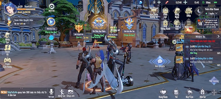 1005-dau-la-dai-luc-2022-3 HOT: “Thiên Sứ Chi Thần” Thiên Nhận Tuyết sẽ xuất hiện trong bản UPDATE Đấu La Đại Lục – Hồn Sư Đối Quyết! 1005 dau la dai luc 2022 3