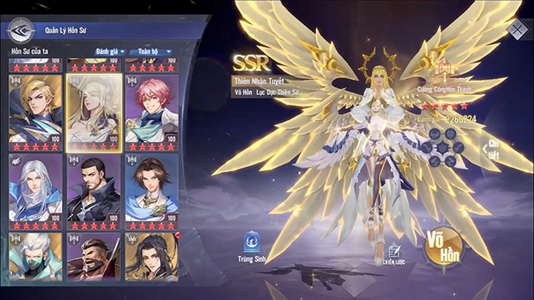 1005-dau-la-dai-luc-2022-6 HOT: “Thiên Sứ Chi Thần” Thiên Nhận Tuyết sẽ xuất hiện trong bản UPDATE Đấu La Đại Lục – Hồn Sư Đối Quyết! 1005 dau la dai luc 2022 6