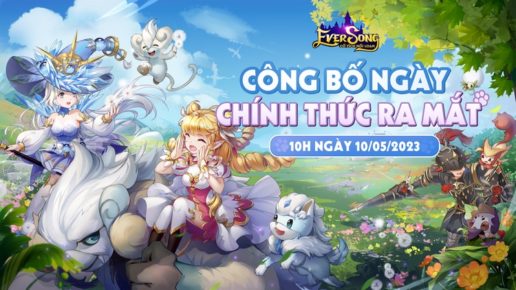 Nhận ngay loạt Giftcode Ever Song - Cổ tích nổi loạn mừng game chính thức ra mắt 1005 ever song 2023 1