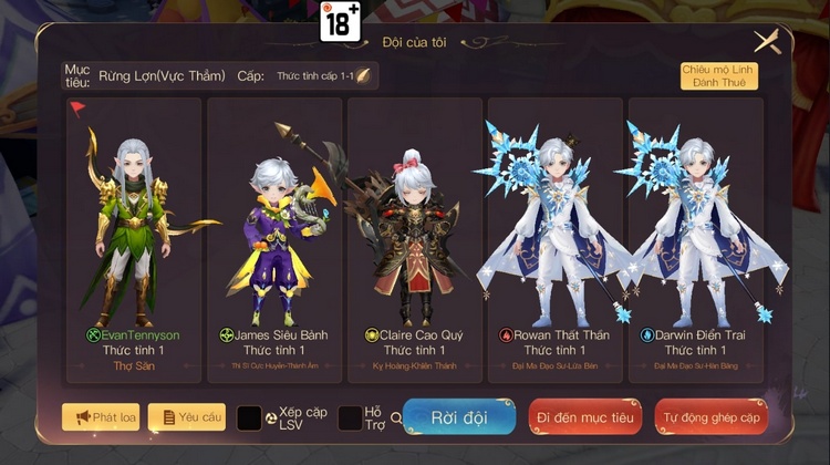 Nhận ngay loạt Giftcode Ever Song - Cổ tích nổi loạn mừng game chính thức ra mắt 1005 ever song 2023 8