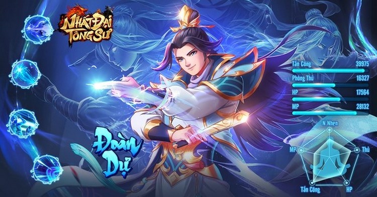 Nhất Đại Tông Sư tiếp tục tung ta những hình ảnh ingame mới nhất mời gọi game thủ 1005 nhat dai tong su 2022 1