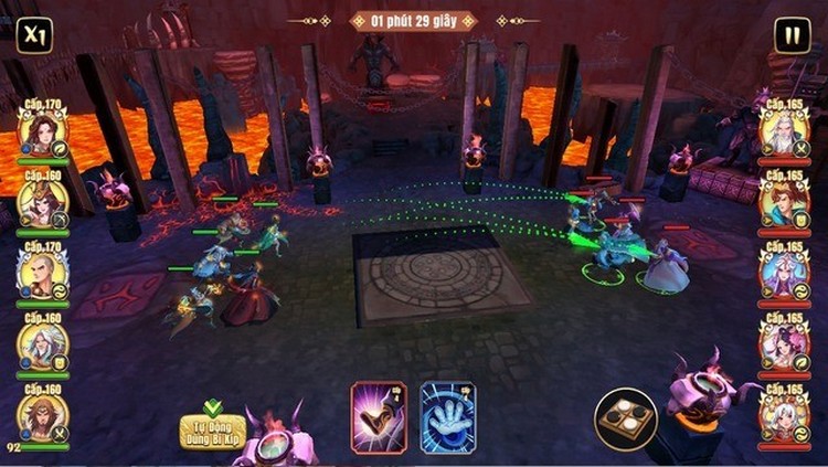 Nhất Đại Tông Sư tiếp tục tung ta những hình ảnh ingame mới nhất mời gọi game thủ 1005 nhat dai tong su 2022 2