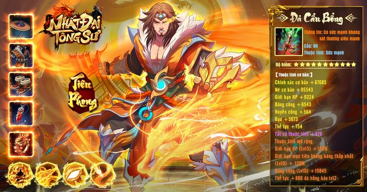 Nhất Đại Tông Sư tiếp tục tung ta những hình ảnh ingame mới nhất mời gọi game thủ 1005 nhat dai tong su 2022 4