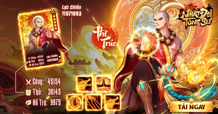 Nhất Đại Tông Sư tiếp tục tung ta những hình ảnh ingame mới nhất mời gọi game thủ 1005 nhat dai tong su 2022 6