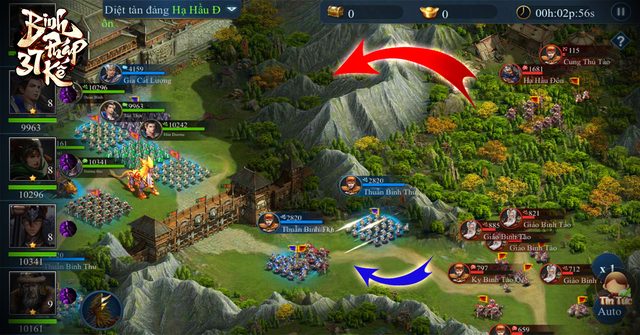 Điệu hổ ly sơn, không thành kế... cùng loạt binh pháp tôn tử được ứng dụng thật trong Binh Pháp 37 Kế? Game binh pháp sẽ có những gì? - Ảnh 4.