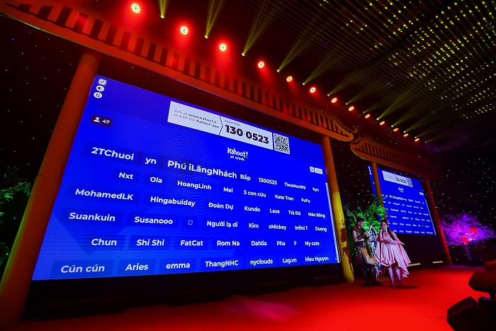 Hàng trăm game thủ Tân Thiên Long Mobile – VNG săn 500 triệu đồng quà thưởng tại Đại Hội Thiên Long 2022 11 9