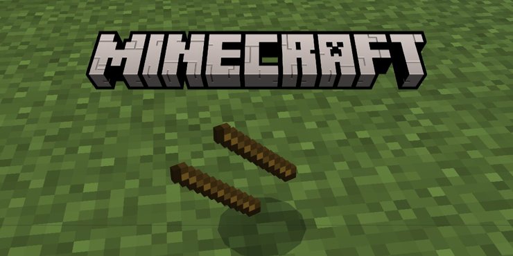 110 Hướng dẫn game thủ cách làm những chiếc gậy trong Minecraft 1.21 110