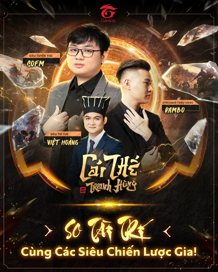 1101-garena-cai-the-anh-hung-3 Garena Cái Thế Tranh Hùng - Game đấu tướng chiến thuật mới nhất năm 2023 1101 garena cai the anh hung 3