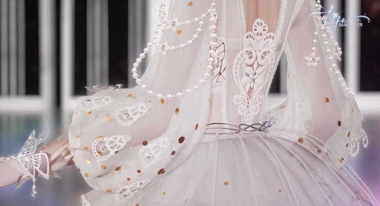 Life Makeover game thời trang mô phỏng cuộc sống đã mở đăng ký! Mau đến nhận tấm vé bước vào thế giới ảo mộng của riêng bạn nào! 1101 life makeover 4