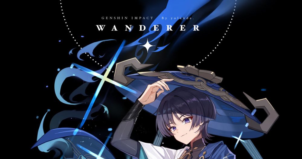 Genshin có 3 nhân vật nam khiến cộng đồng quốc tế “chao đảo” trong năm 2023, đứng đầu là cái tên ít ai ngờ đến- Ảnh 2.