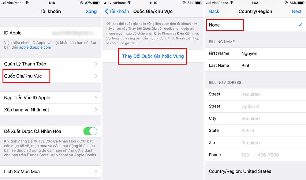 Hướng dẫn chi tiết tải Honor of Kings phiên bản toàn cầu cho Android, iOS 1103 chuyen vung app store pic1