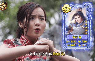 "Full combo" Dương Quá, Quách Tĩnh, Hoàng Dung chỉ trong... 1 phát roll: Cuộc đua nhân phẩm "khét lẹt" của hội "fan cuồng kiếm hiệp" 111 165225626393021383394gifpng