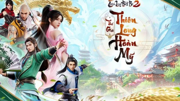 Cận cảnh Thiên Sơn, Tiêu Dao, Nga Mi - 3 môn phái “gánh team” trong Thiên Long Bát Bộ 2 VNG 1110 thien long bat bo 2 vng 2022 1jpg 1