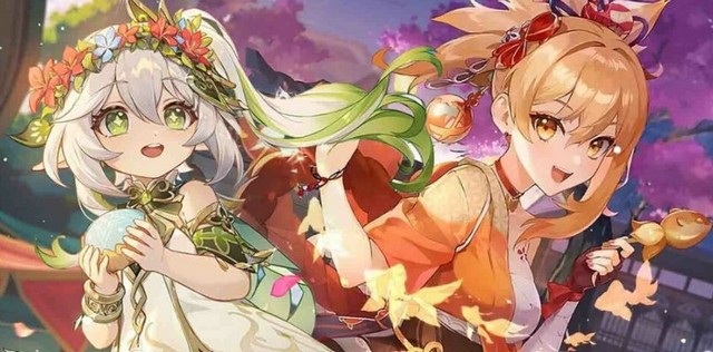 Genshin Impact: Nahida và Yoimiya đứng đầu doanh thu trong ngày đầu tiên với 5 triệu đô la, chính thức truất ngôi Venti 1111 gi 11