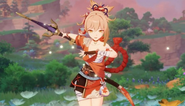 Genshin Impact: Nahida và Yoimiya đứng đầu doanh thu trong ngày đầu tiên với 5 triệu đô la, chính thức truất ngôi Venti 1111 gi 4