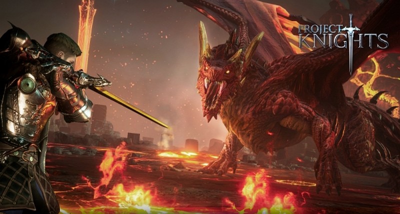 1111-project-knights-1 Project Knights - Game hành động RPG hiện đang mở thử nghiệm trên Google Play Store 1111 project knights 1