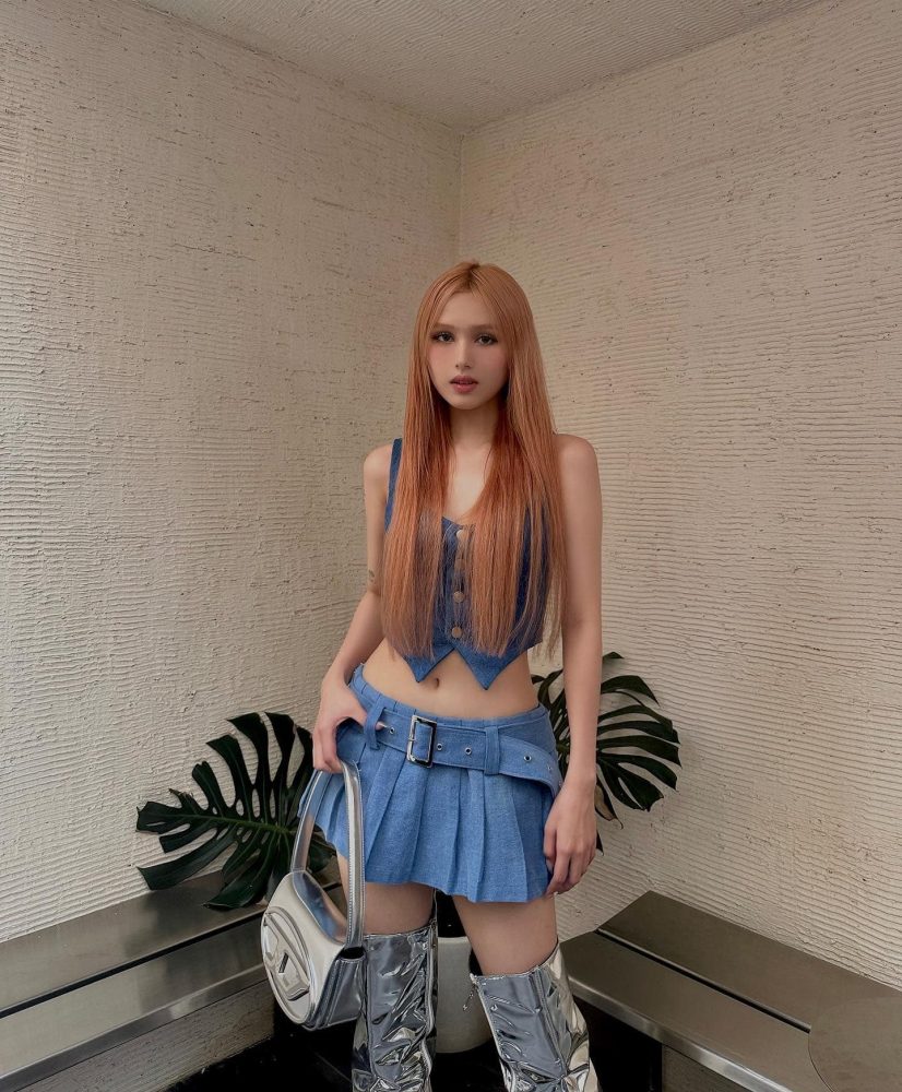 Xoài Non khoe vòng 1 căng tràn, bốc lửa vào Mùng 4 Tết Nguyên Đán 1117