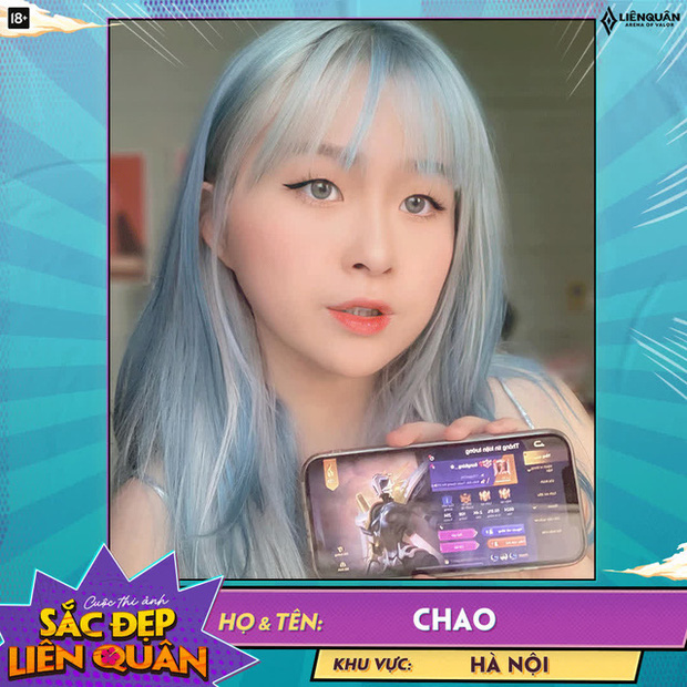 "Quẩy" game thành thần, hot girl Liên Quân vẫn đạt được thành tích học tập "xuất chúng" - Ảnh 1. "Quẩy" game thành thần, hot girl Liên Quân vẫn đạt được thành tích học tập "xuất chúng" - Ảnh 1.