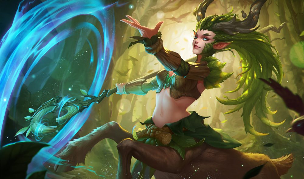 117-3 Liên Quân Mobile: Khám phá bộ kỹ năng chi tiết của tướng mới Helen 117 3