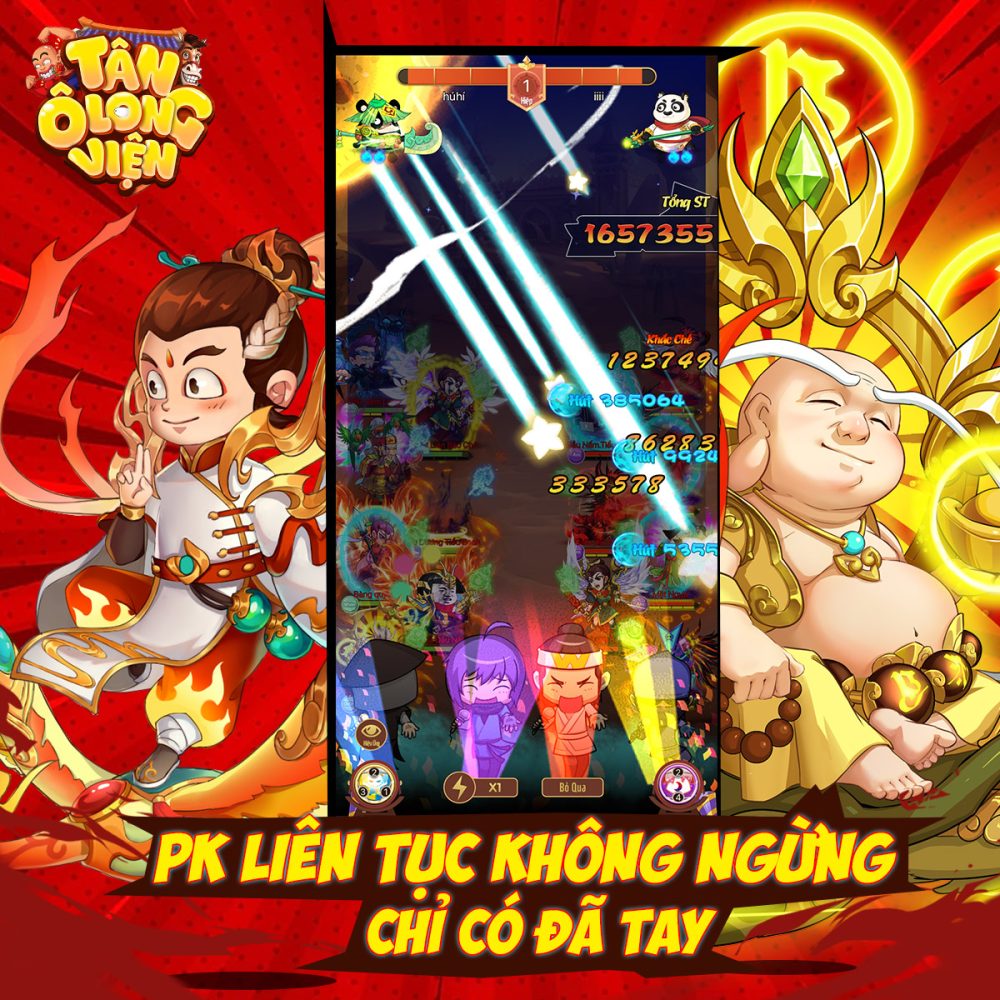 Kỳ lạ: Game siêu giải trí dành cho người siêu lười, siêu bận rộn - Ảnh 9.