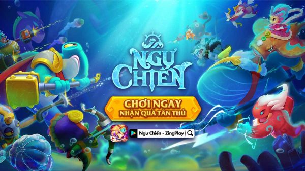 Tải game Ngư Chiến MyFish Zingplay: trở về tuổi thơ thôi nào! 1200x675 18jpg