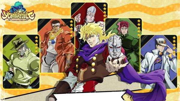 Ý chí bất diệt Stand đại chiến: tặng ngay tướng VIP chuẩn nguyên tác Jojo 1200x675 19jpg