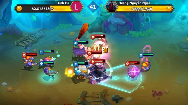 VNG mang tựa game My Fish tuổi thơ trở lại với diện mạo hoàn toàn mới 1200x675 5jpg