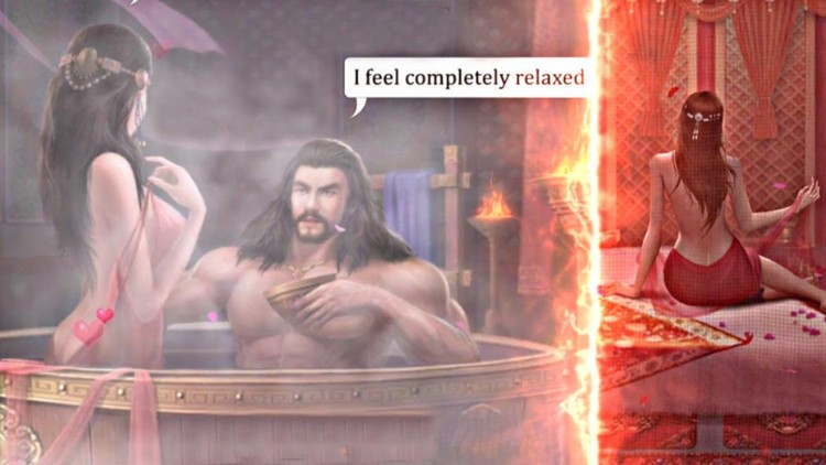 Kỳ lạ tựa game cho phép người chơi bành trướng lãnh thổ, bá chủ thế giới! 1205 thanh cat tu han 2022 9