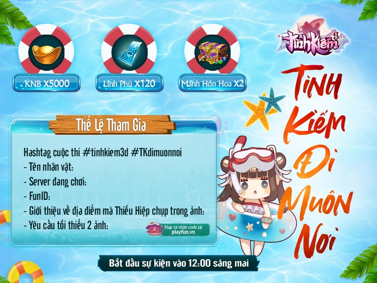 Game thủ tìm cách chứng minh Tình Kiếm 3D có mặt ở "đa vũ trụ" 1205 tinh kiem 3d 2022 3