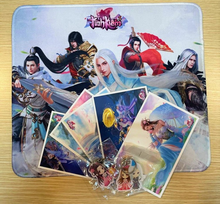 Game thủ tìm cách chứng minh Tình Kiếm 3D có mặt ở "đa vũ trụ" 1205 tinh kiem 3d 2022 4